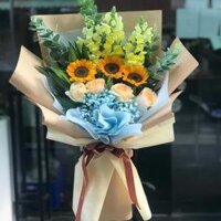 Bó Hoa Tặng Đại Biểu Đẹp Sang Trọng[Hoa Sự Kiện]