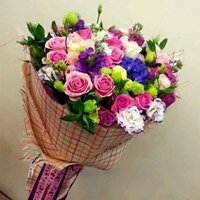 Bó hoa tặng Thầy Cô