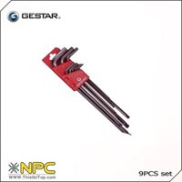 Bộ hoa thị 9PCS dài GE666-096 GESTAR 23-032