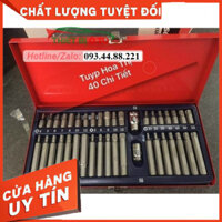 Bộ hoa thị lục giác 40 chi tiết