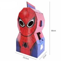 Bộ Hoá Trang Người Nhện Cho Bé - Đồ Chơi Hoá Trang Cho Bé