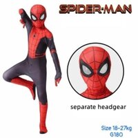 BỘ HÓA TRANG NGƯỜI NHỆN CHO BÉ