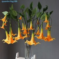 Bó Hoa Tulip Nhân Tạo Bằng pu Co Giãn Sang Trọng 83cm 1G