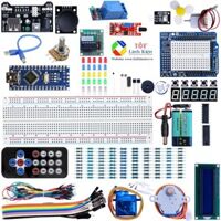 Bộ học tập lập trình Arduino starter kit - Arduino Nano V3