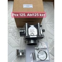 Bộ Hơi Air Blade 125 PCX Sh 125 Shmode Lead 125 Dùng Chung Dòng Xe Máy Honda Xy Lanh Pít Tông