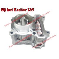 Bộ hơi xe máy Exciter 135 - Bộ nòng xi lanh Exciter 135
