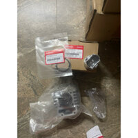 bộ hơi ( xy lanh ) + pittong + xéc măng xe wave s 110 , wave rsx 110 đời cơ hàng honda