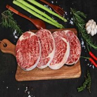 Bò Hokube Úc Ribeye - Đầu Thăn Ngoại Bò Úc