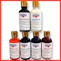 Bộ hỗn hợp Kularome tạo hương màu Mauri 50g