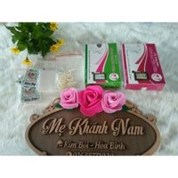 Bộ HONG AM TIEU VIEM chuẩn(gồm 1 hộp kén và 1 hộp xông)