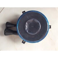 Bộ họng& đầu đốt bếp gas hồng ngoại 155 mm