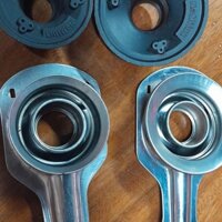 Bộ họng mâm chia lửa bếp gas Namilux bền đẹp