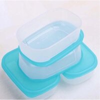 Bộ Hộp Bảo Quản Thực Phẩm Trữ Đông Freezermate Mini 140ml(2 hộp) TUPPERWARE CHÍNH HÃNG
