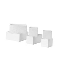 Bộ Hộp Chia Ngăn Tủ Quần Áo Ikea  Skubb Box - 204.285,53