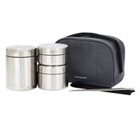 Bộ hộp cơm giữ nhiệt Lock&Lock LHC8016 - Hàng chính hãng