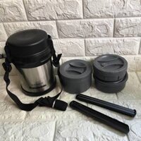 Bộ hộp cơm giữ nhiệt PANASONIC