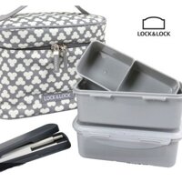 Bộ Hộp Cơm Lock&Lock HPL762