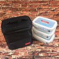 Bộ hộp cơm Lock&Lock kèm túi giữ nhiệt