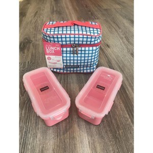 Bộ hộp cơm Lock&Lock LCK762