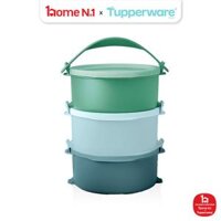Bộ hộp cơm Tupperware Click To Go Small Round