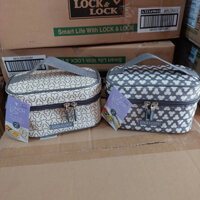 Bộ hộp cơm văn phòng Lock&Lock HPL752DB ,HPLCJ hàng chính hãng