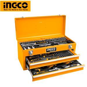 Bộ hộp đồ nghề 97 món dụng cụ Ingco HTCS220971
