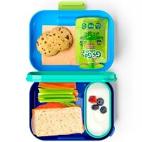 Bộ hộp đựng cơm Bento Junior 2 món ZOKU