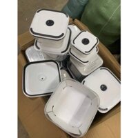 bộ hộp đựng gia vị