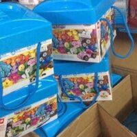 Bộ hộp lego 460 chi tiết