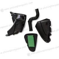 Bộ hộp lọc gió xe Vision, Scoopy đời cũ 2019 chính hãng Honda