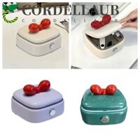 Bộ Hộp May CORDELLAUB, Bộ Dụng Cụ May Tay Kim, Băng Đo Thimble Di Động Kim Và Chỉ Dụng Cụ May Nhà Tổ Chức Hiện Vật May Vá Tại Nhà