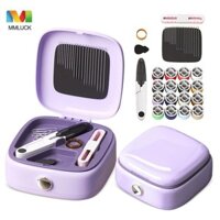 Bộ Hộp May Mini MMLUCK, Bộ Dụng Cụ May Tay Di Động, Kim May Tay Đa Năng Thimble Phân Vùng Dụng Cụ May Người Lớn