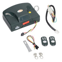 Bộ Hộp Nhận Điều khiển cửa cuốn CH mã nhảy sóng 365mhz.