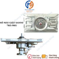 Bộ hộp số máy giặt SANYO 7kg - 9kg hàng mới chính hãng