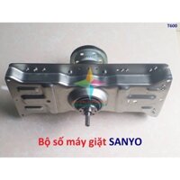 Bộ hộp số máy giặt SANYO cửa đứng