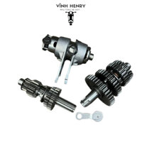 Bộ Hộp Số Xe Máy Honda C70 - Bộ Số Honda C70