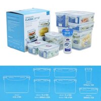 BỘ HỘP THỰC PHẨM HPL827S002