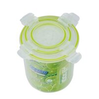 Bộ Hộp Thực Phẩm Nhựa Tròn No.HTPMK03 Duy Tân giá sỉ