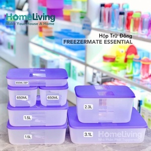 Bộ hộp trữ đông Freezermate Essential Set 7