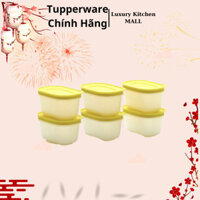 Bộ hộp trữ đông Tupperware Mini Freezermate Gen II 170ml Tupperware - Luxury Kitchen chính hãng