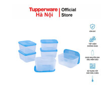 Bộ hộp trữ đông Tupperware Freezermate 650ml (6 hộp) chính hãng