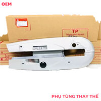 Bộ Hộp Xích , Bọc Sên Rs 100 / S 100 Màu Bạc Kèm Tem Và Nắp Hộp Xích TP