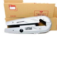 Bộ Hộp Xích , Bọc Sên Rsx 110 / S 110 Màu Bạc Kèm Tem Và Nắp Hộp Xích TP