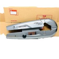 Bộ Hộp Xích , Bọc Sên Rsx 110 / S 110 Màu Xám Kèm Tem Và Nắp Hộp Xích TP
