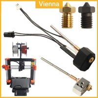 Bộ Hot End Bộ Nhiệt Kế Dòng Khối Làm Nóng Cho Máy đùn Máy In 3D Prusa MK4