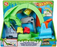 Bộ Hot Wheels Thanh xà độc dược