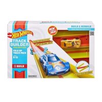 Bộ Hot Wheels Track Builder Fold Up Track Pack