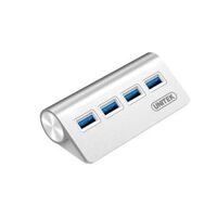 Bộ HUB chia cổng USB 4 cổng Unitek Y3186