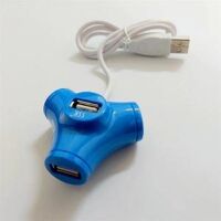 Bộ HUB chia cổng USB 4 cổng SSK SHU012