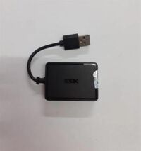 Bộ HUB chia cổng USB 4 cổng SSK SHU 200